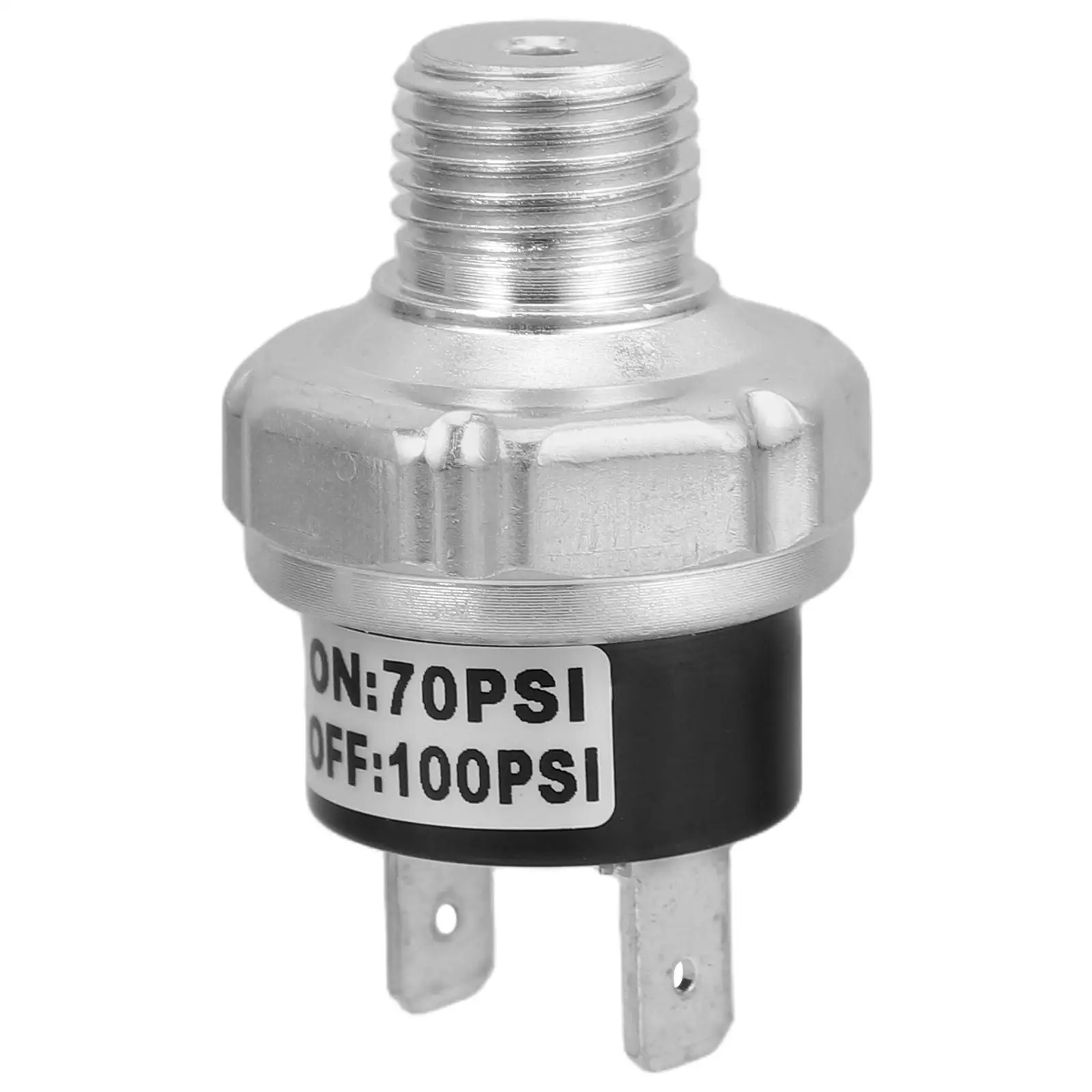 

Pressure Switch High Low Control Water Gas Oil Detection Multifunctional Compact Coated Pipe Small Size Versatile