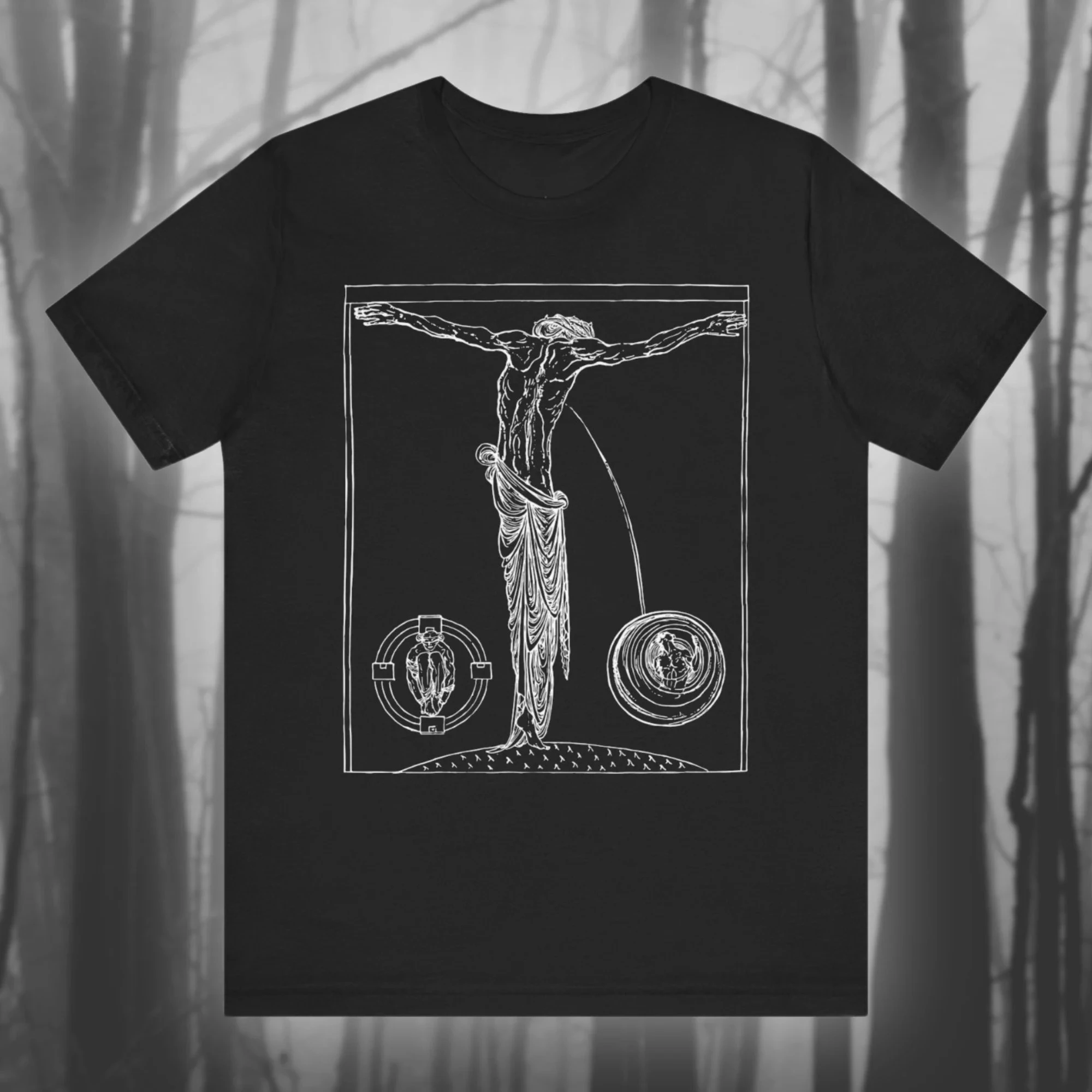 أبو الهول تشارلز ريكيتس تي شيرت تي شيرت تقليدي مصر الشعر أوسكار وايلد الأدب الكلاسيكي للجنسين جيرسي تي شيرتات قصيرة الاكمام