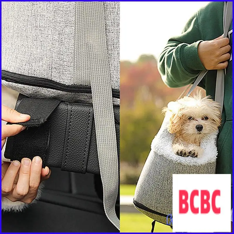 

BB-Automobile Pet Bed Car Center Console Car Bed Universal For All Seasons Dog Bed Outdoor Travel Cat Bag Pet Supplies