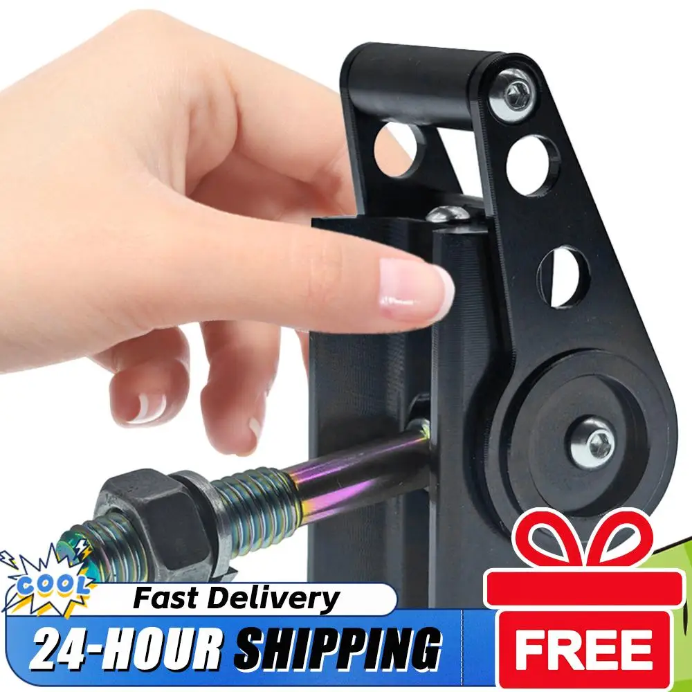 

Bike Quick Release Faucet C Buckle Aluminum Alloy Cycling Handle Quick Release C Buckle for Brompton Folding Bike