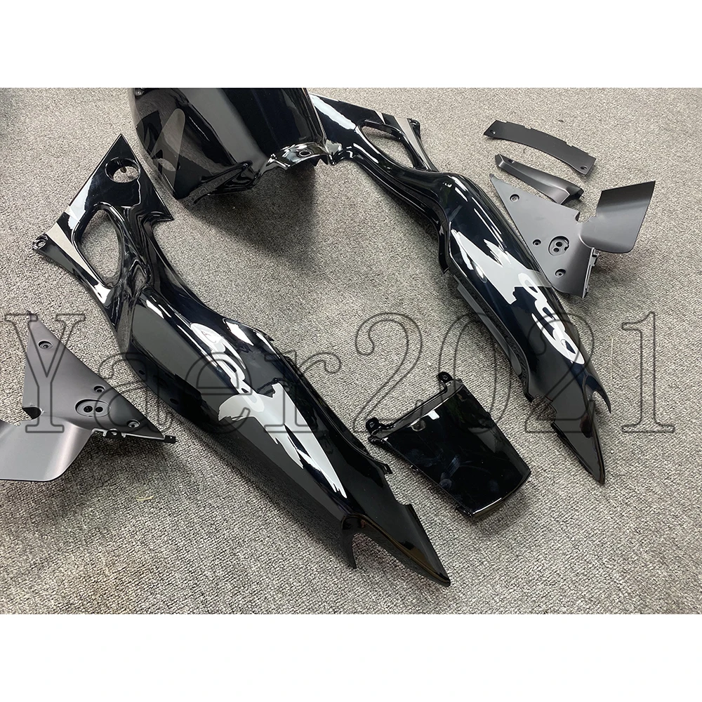 Motorcycle Fairing Kit ABS Plastic Body Cowl Full Bodykit Black Accessories For Honda CBR600 CBR 600 F3 1997 1998