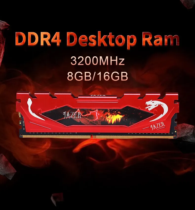 jazer ddr4 3200
