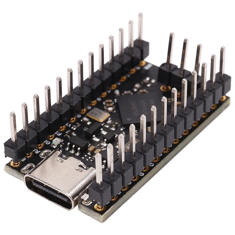 

A53M New For Promicro NRF52840 Development Board Module Compatible With Nice Nano V2.0 With Blue Portable Module