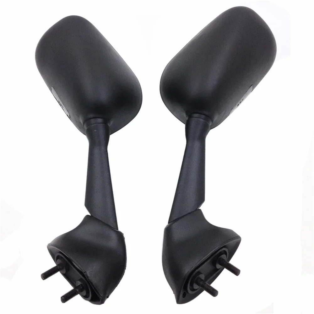 Espejos de carreras de motocicletas de repuesto OEM aptos para Yamaha Fzs600 Fazer YZF R6 2001-2002/2006-2007 piezas de Motor del mercado de accesorios