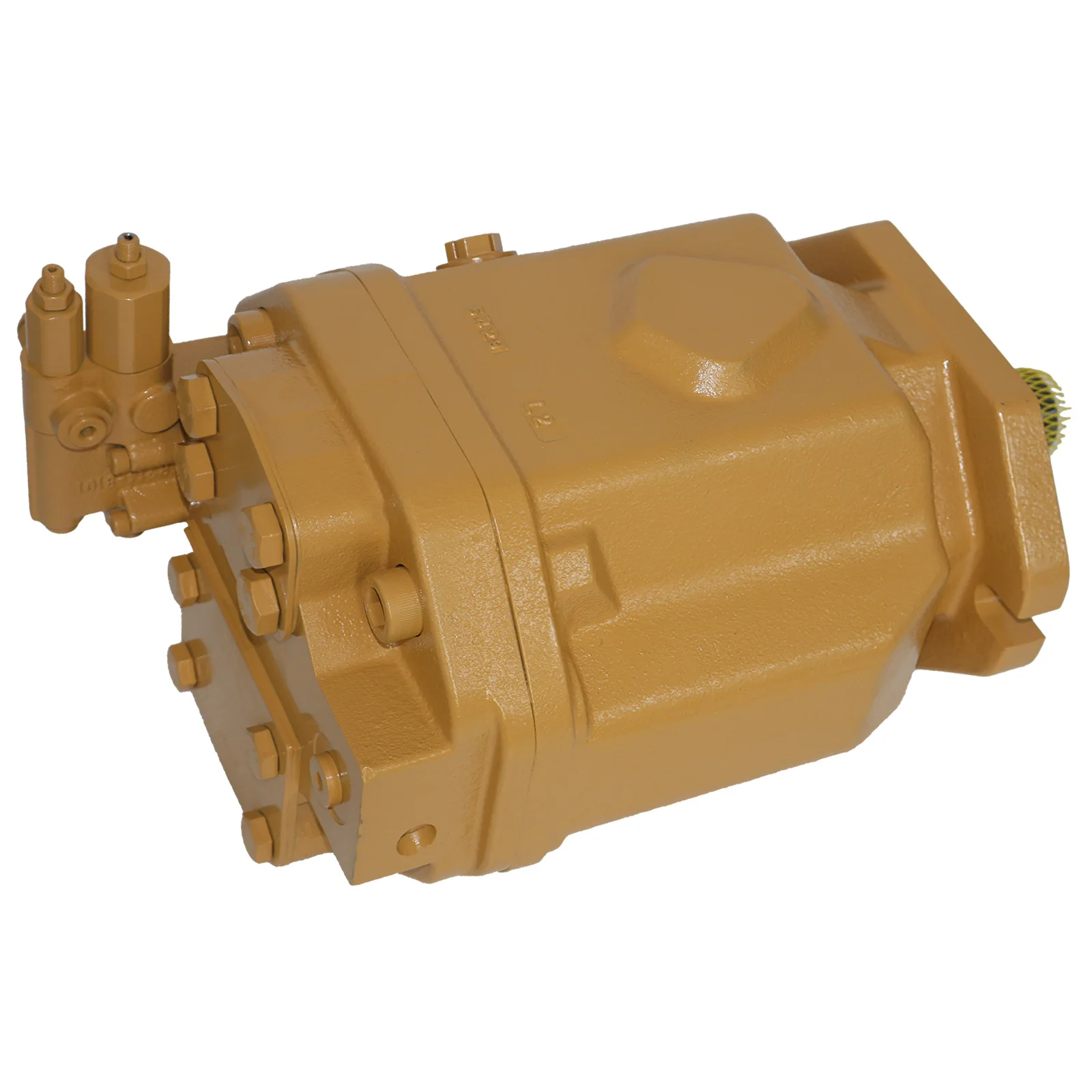 Hydraulic Pump 271-2116 2712116 For Caterpillar CAT D6T Track-Type Tractor