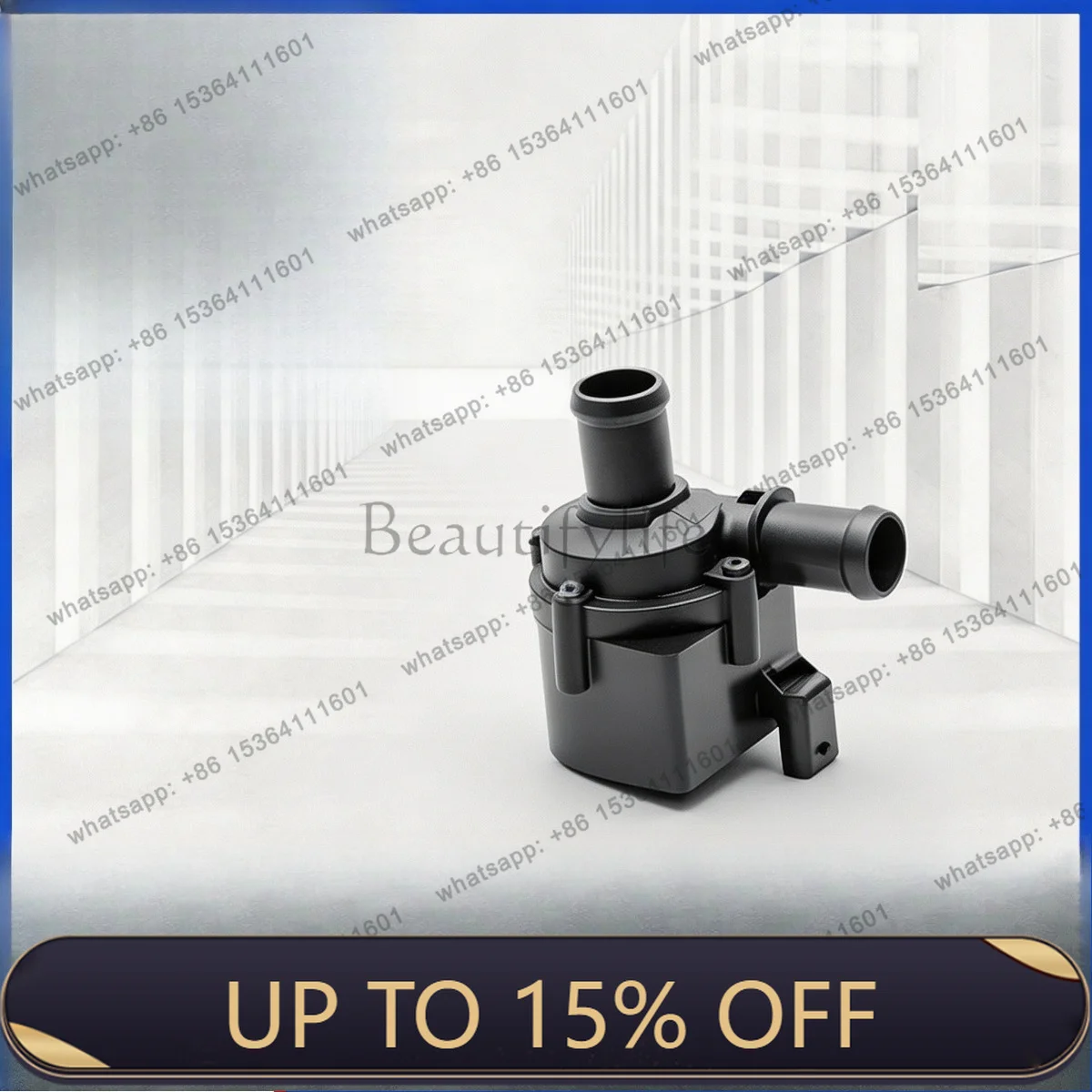PJ 1307020-NE01 Automotive Auxiliary Water Pump Electronic Cooling Cooling Water Cross-border Hot Selling Factory