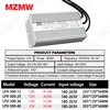 MZMW IP67 防水スイッチング電源 500 ワット 220VAC AC/DC 12V 24V 36V 48V 屋外ライトボックス LED ドライバー照明トランス 2