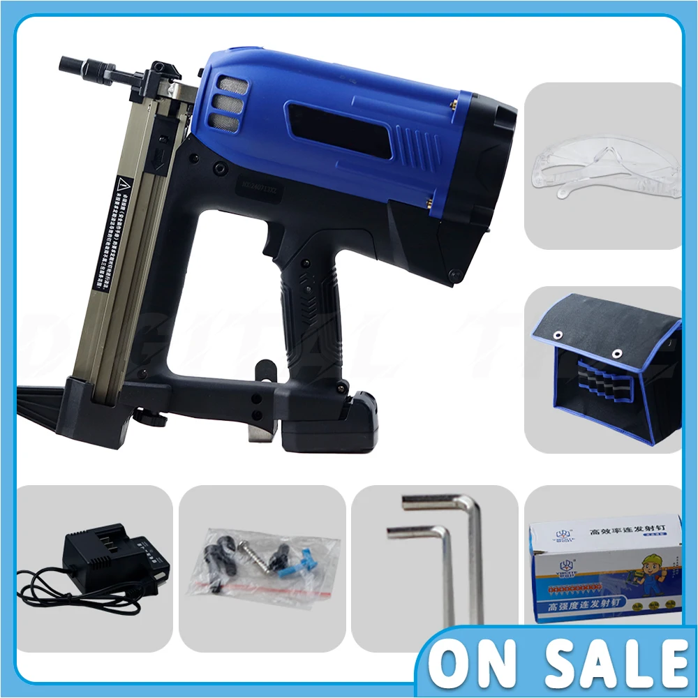 

Электрик для съемки ногтей, специальный захват для бетона, электрический пистолет для гвоздей, воздушный ряд, прямые инструменты для армии цементных стен, оборудование