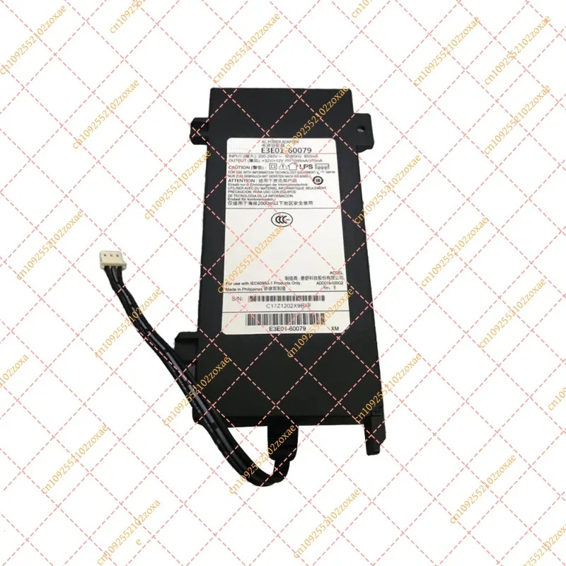 LF E3E01-60079 E3E01-60132 3Pin Power Adapter For HP 8210 8710 8720 8730 7720 7730 7740 Printer Power Supply Board Box