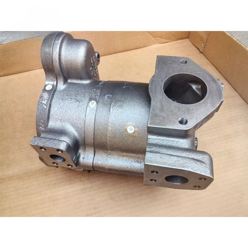 Hydraulic Gear Pump…
