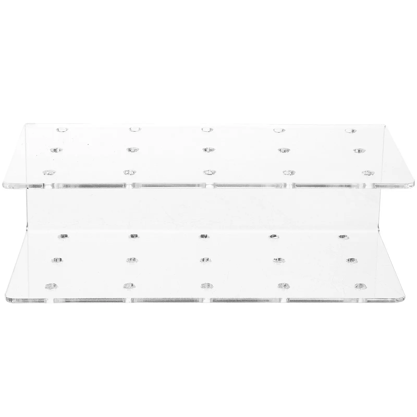 

Acrylic Lollipop Display Rack Multi-Hole Candy Stand for Weddings Parties Shops Birthday Events Smooth Edges Safe Storage