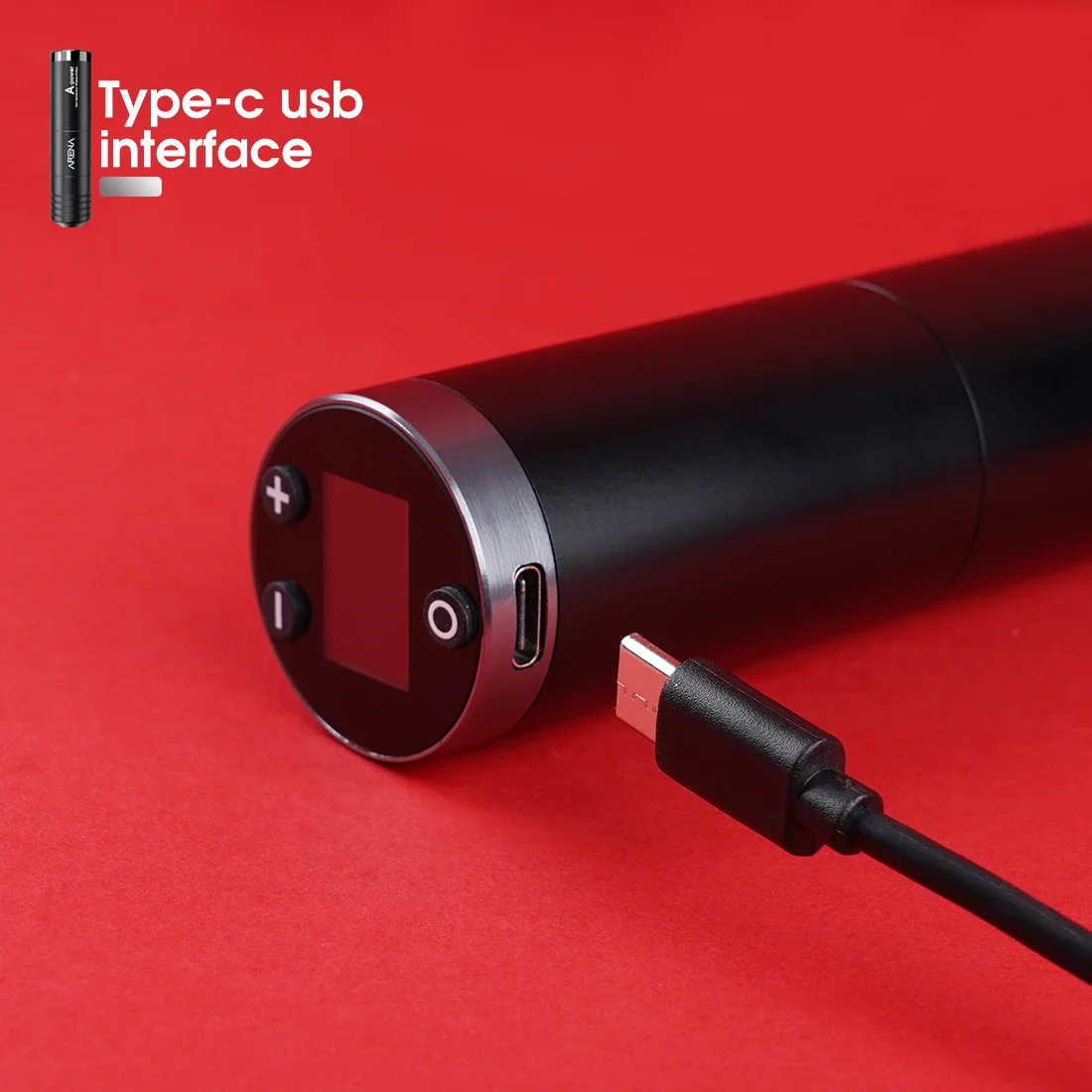 

NEW Arena Tattoo Pen New Rotary Tattoo Machine Wireless Battery Pen