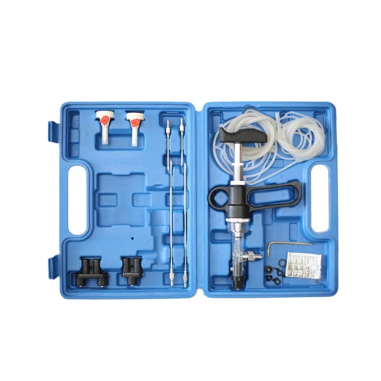 

CETTIA KD101-A Nylon Handle Light Weight Double Barrel 1ml Luer Lock Veterinary Continuous for Poultry