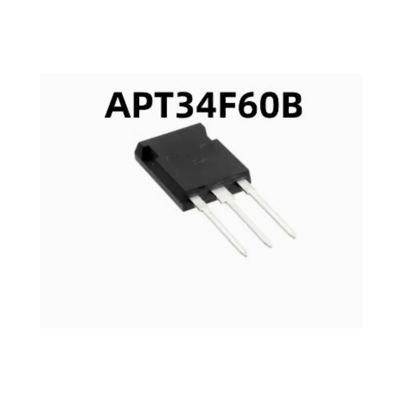 

APT34F60BMOSFET N-CH 600V 34A TO-247 Field Effect Transistor
