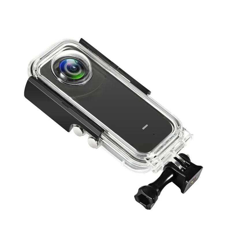 For Insta360 X3 Dive Case 40m Waterproof Case  For Insta 360 ONE X 3 Accessories