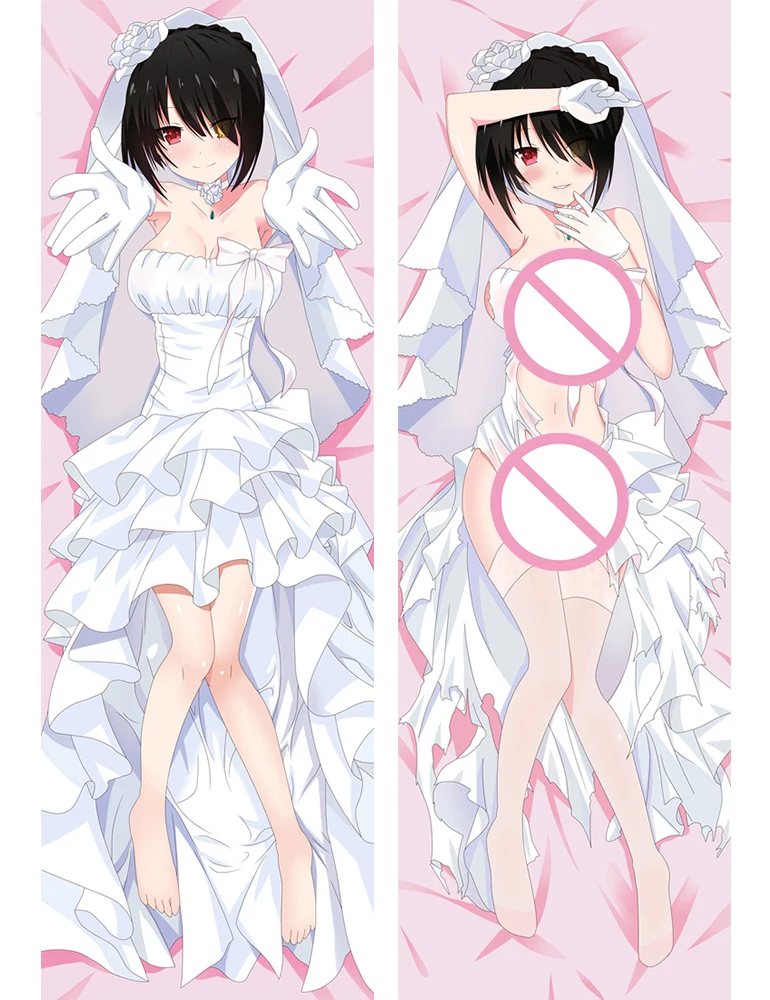 

Anime Dakimakura Double-Sided Print Hugging Body Pillowcase Otaku Sleeping Pillow Case Cushion Cover