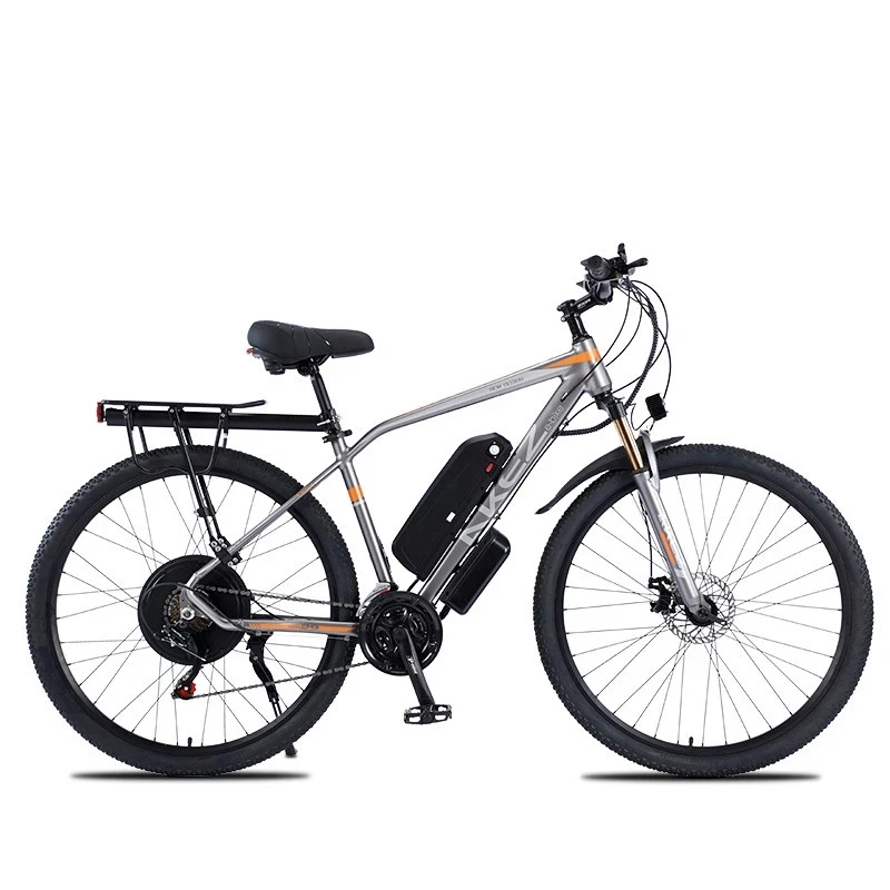 EU Stock Fast Electric Bike 29 Inch 48v 1000w Powerful Electric Bicycle Mountain Removable Battery For Women Man Adult