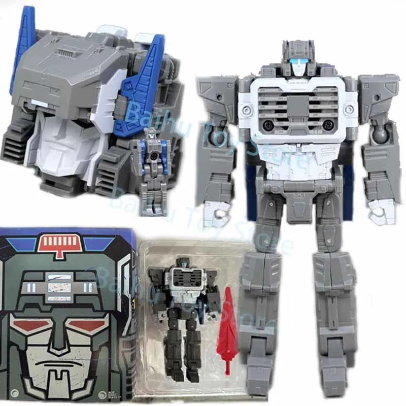 

Transformation Ko Fortress Head Maximus Figure Toy Titans Return Action Figures Anime Figurine Collection Model Doll Gift