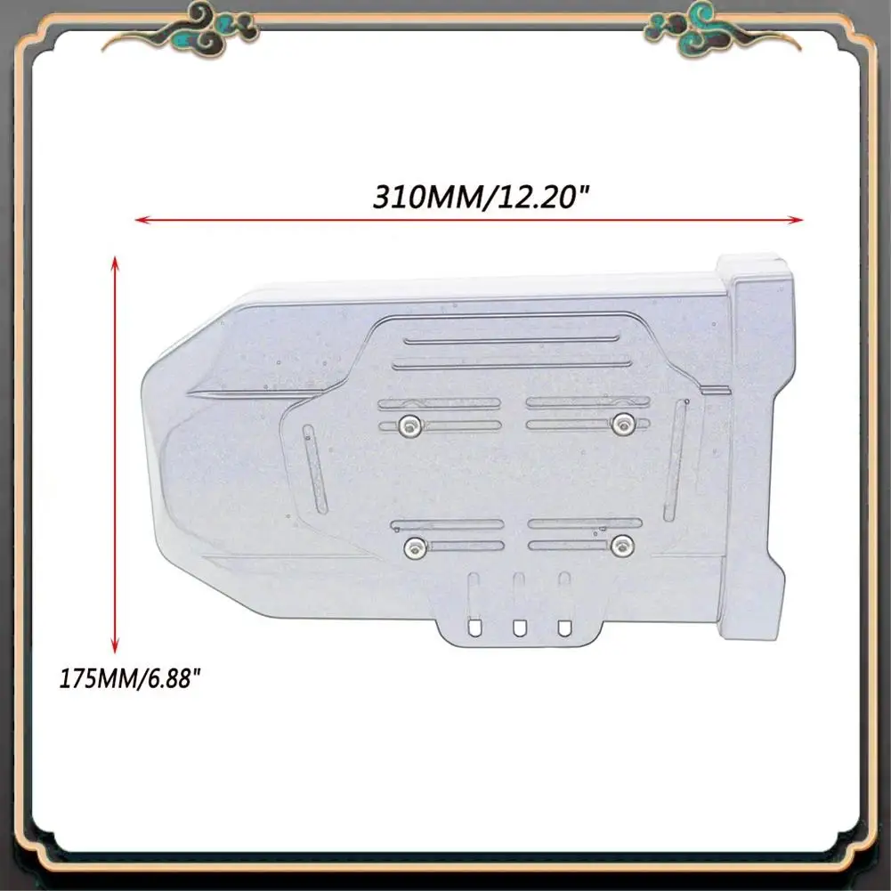 

M45K-Motorcycle Waterproof Toolbox For VOGE Valico 300DS 500DS DS525X 650DS 3.8 Liters Spare Parts Accessories Left Side Tool Bo