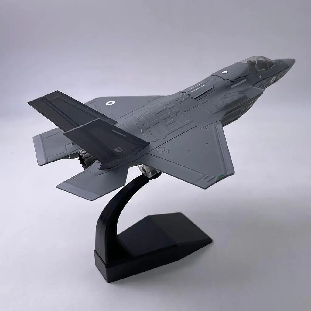 1/72 Fighter Model Plane Model High Simulation Diescast Alloy