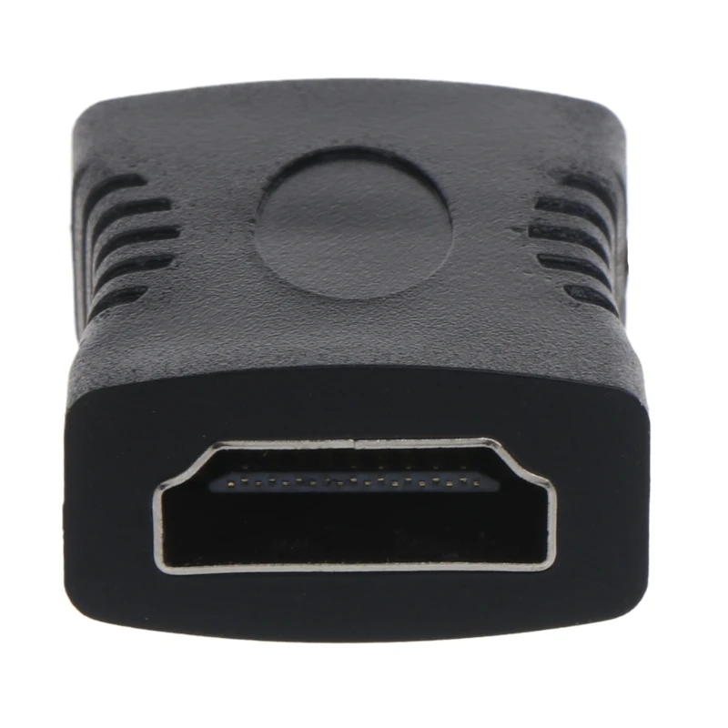 Q1W2 Extender Adapter Female to Female Connector 4k Extension Converter for Monitor Cable