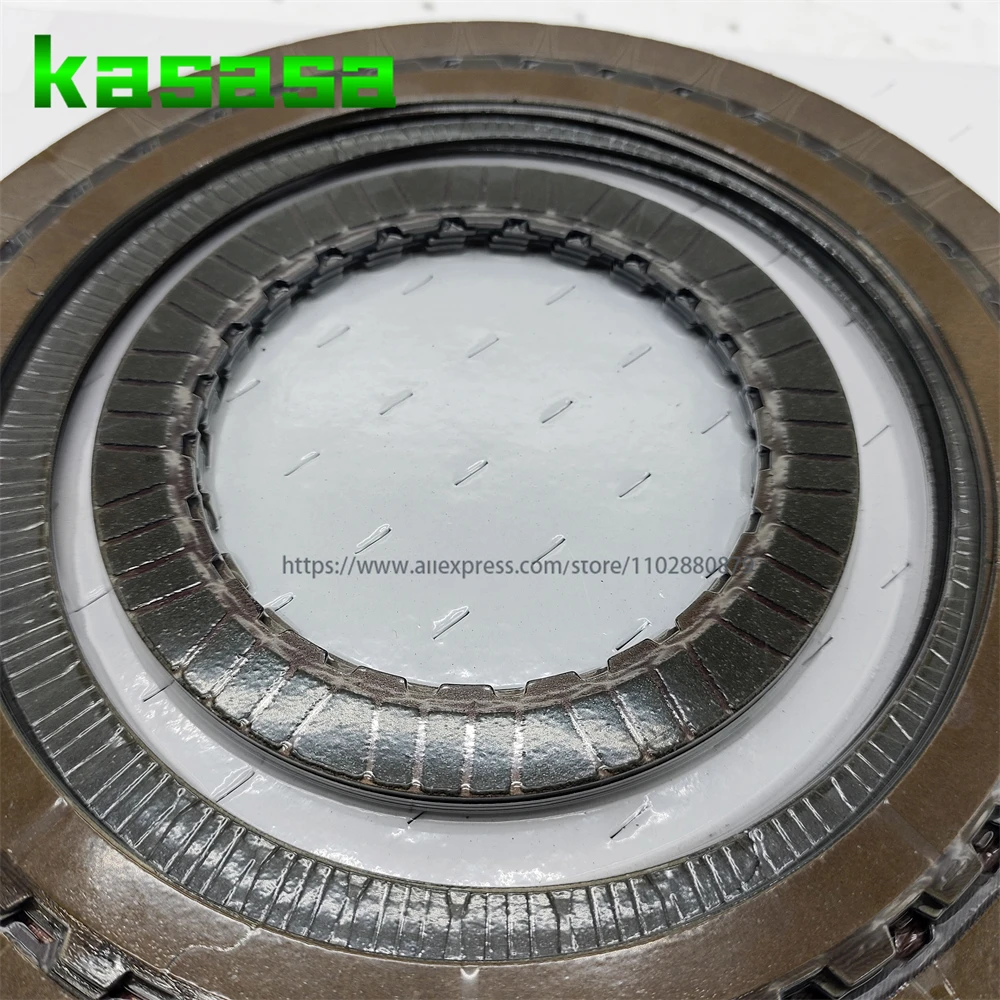 

8F35 8L45 Clutch Friction Plates Kit For Ford GM 8-Speed Automatic Transmission 24271281 24277490