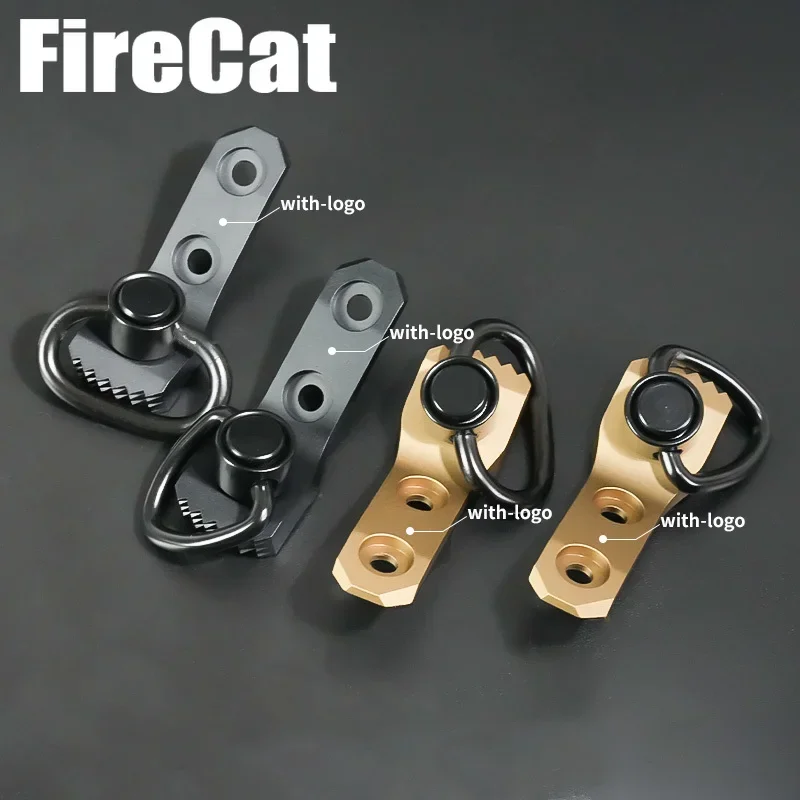 1Pcs Qd Sling Swive… - image