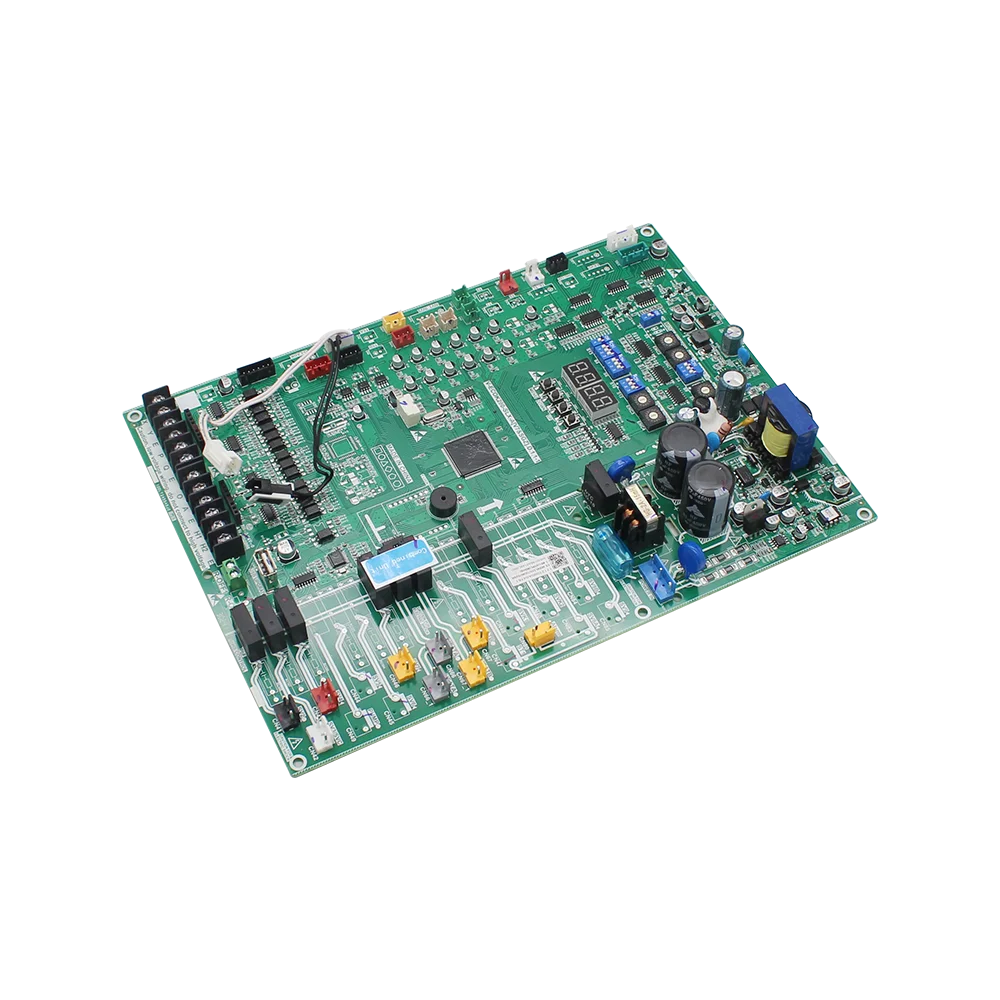 مجموعة لوحة التحكم الرئيسية الخارجية 17127000A04761 CE-MDVL335(12)W/D2SN1-891 لوحدة Trane الخارجية 4TVVT288BD06CAA جديد #4