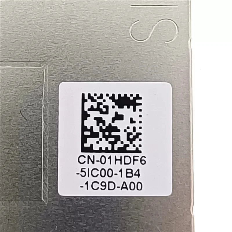 الكمبيوتر المحمول الأصلي الجديد استبدال LCD الوقوف لديل الدقة 7550 7560 M7550 M7560 01HDF6 0FTPTY 1HDF6 FTPTY