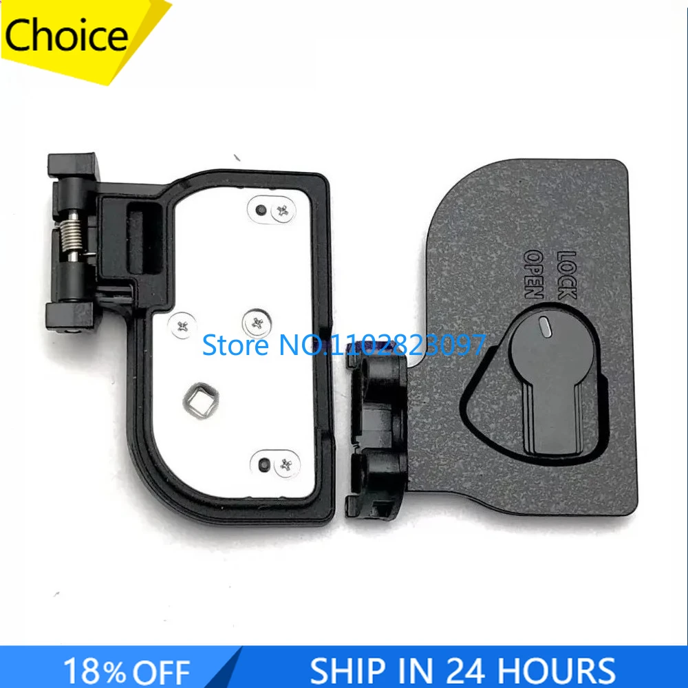 New Battery Door Cover Lid Cap for Panasonic GH5 Camera Replacement Part