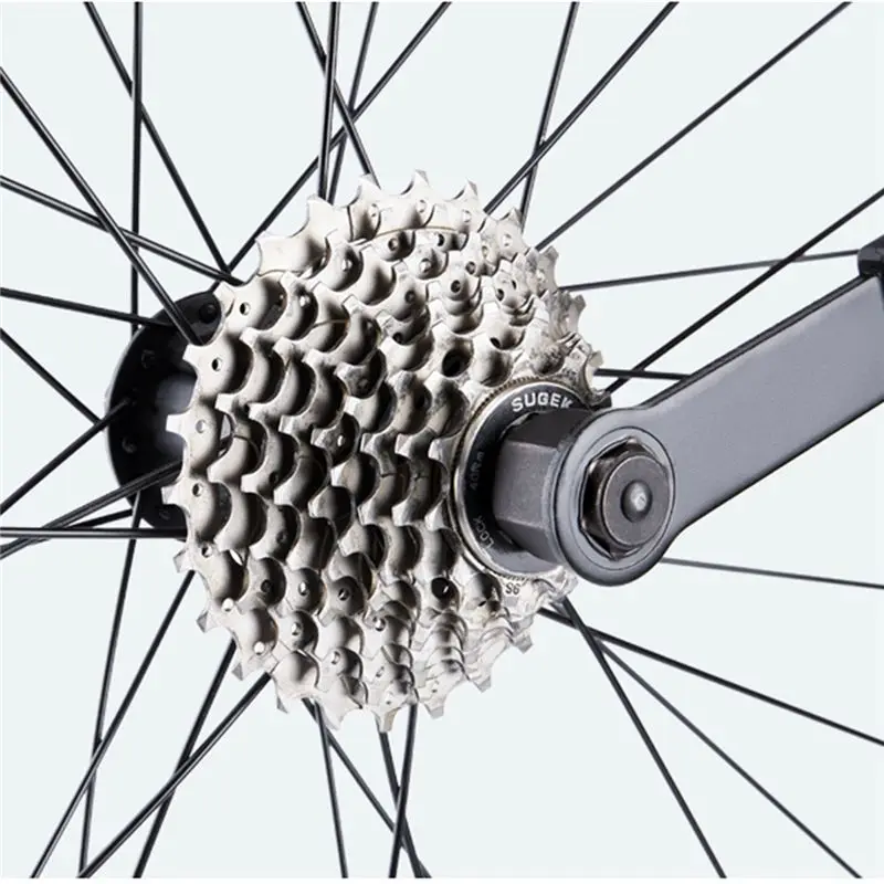 

Инструмент для снятия кассеты велосипеда AD45 CYCLISTS, ключ для ремонта велосипедных трещоток, ручной гаечный ключ, инструменты для обслуживания велосипедов