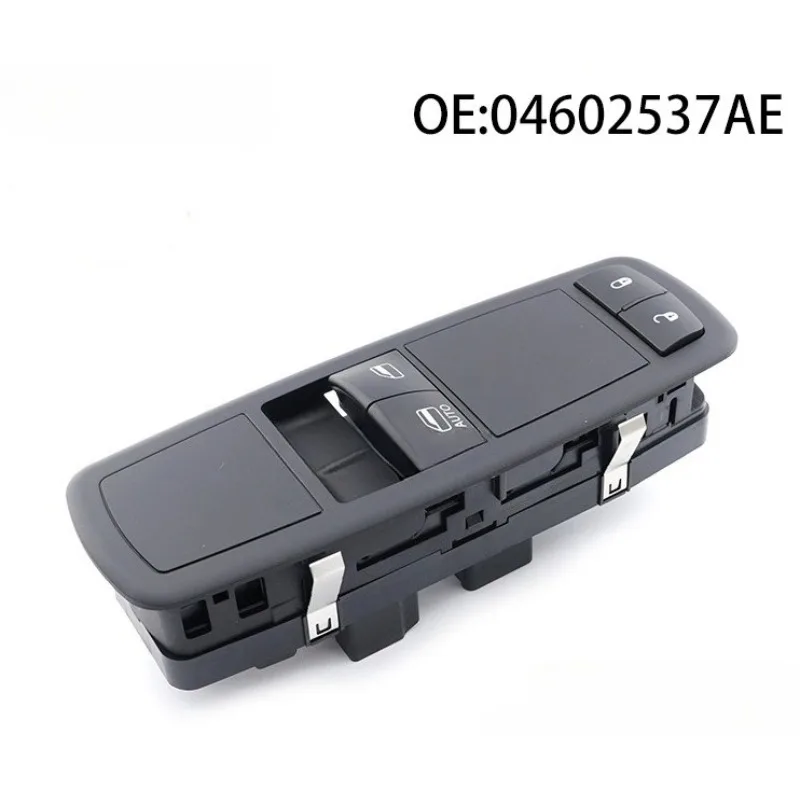 

04602537AE Automobile Window Regulator Lifting Switch for Dodge for Jeep for Chrysler