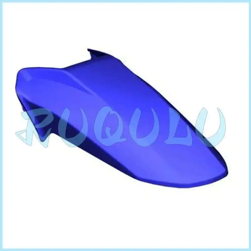 

Kd150-g1 Front Mudguard Extended Front Section (metallic Flashing Blue) 4044302-204063 For Zontes