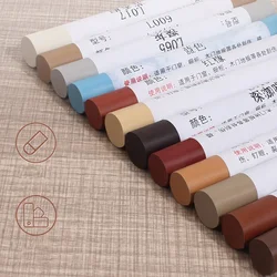 1Pc Wax Wooden Furniture Floor Repair Pens Damaged Scratch Wood Repair Crayons Scratching Repair Furniture Materials Accessories