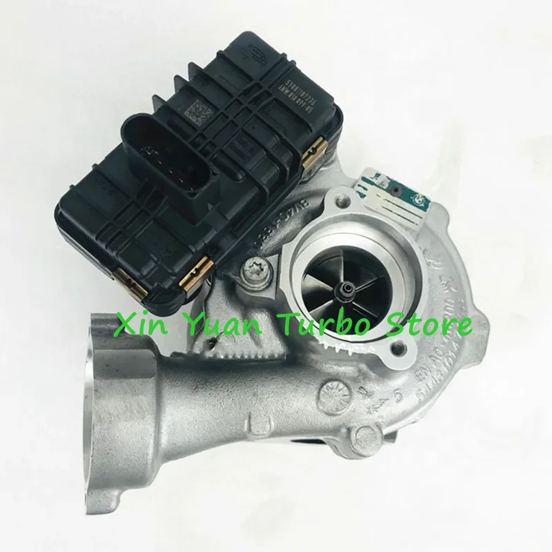 BV40 Turbo 54409700026 11658508091 54409700013 8508091 Turbocharger Used for X6 40dX (F16) N57D30T1 Engine