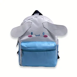 1pcs Sanrio CINNAMOROLL College style Cartoon Backpack Adorable backpack for students