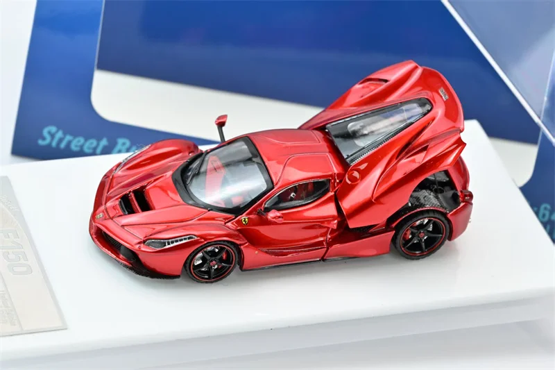 

**PreOrder** Street Buster 1:64 **PreOrder**