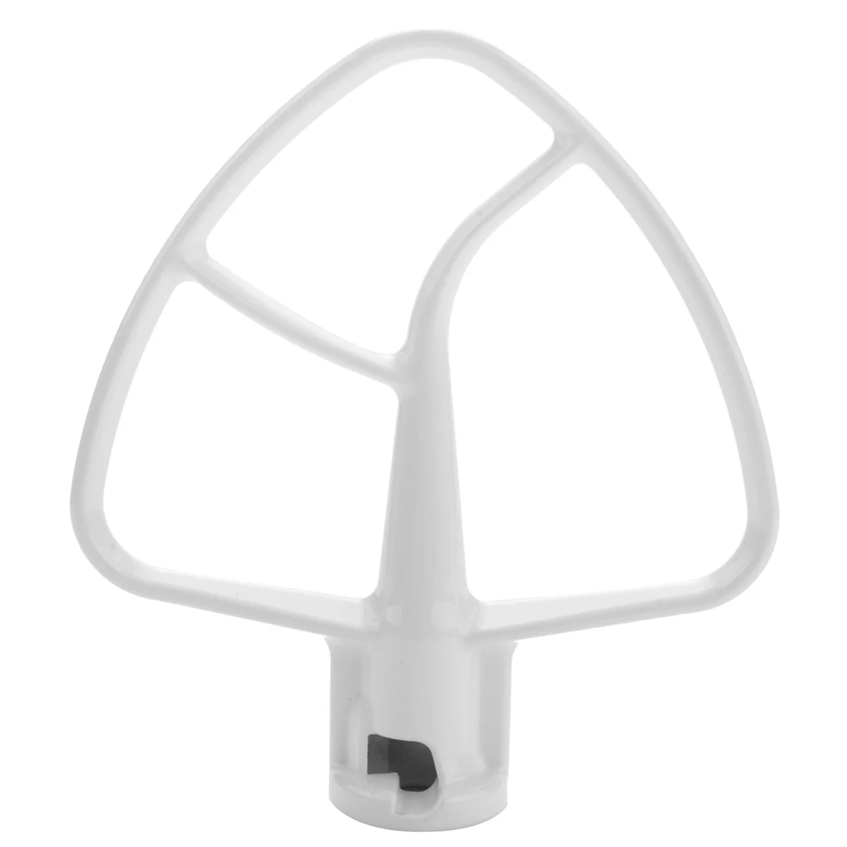 New A26P For KA Mixing Head Flat Beater K45B Mixer Flat Beater Attachment for 4.5-5 Quart Tilt-Head Stand Mixers