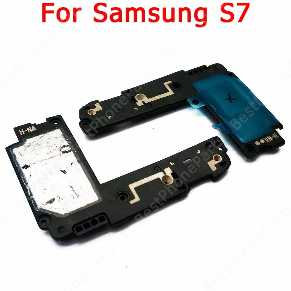 For Samsung Galaxy S7 G930 Buzzer Ringer Loud Speaker Board Bell Loudspeaker Sound Module Repair Spare Parts