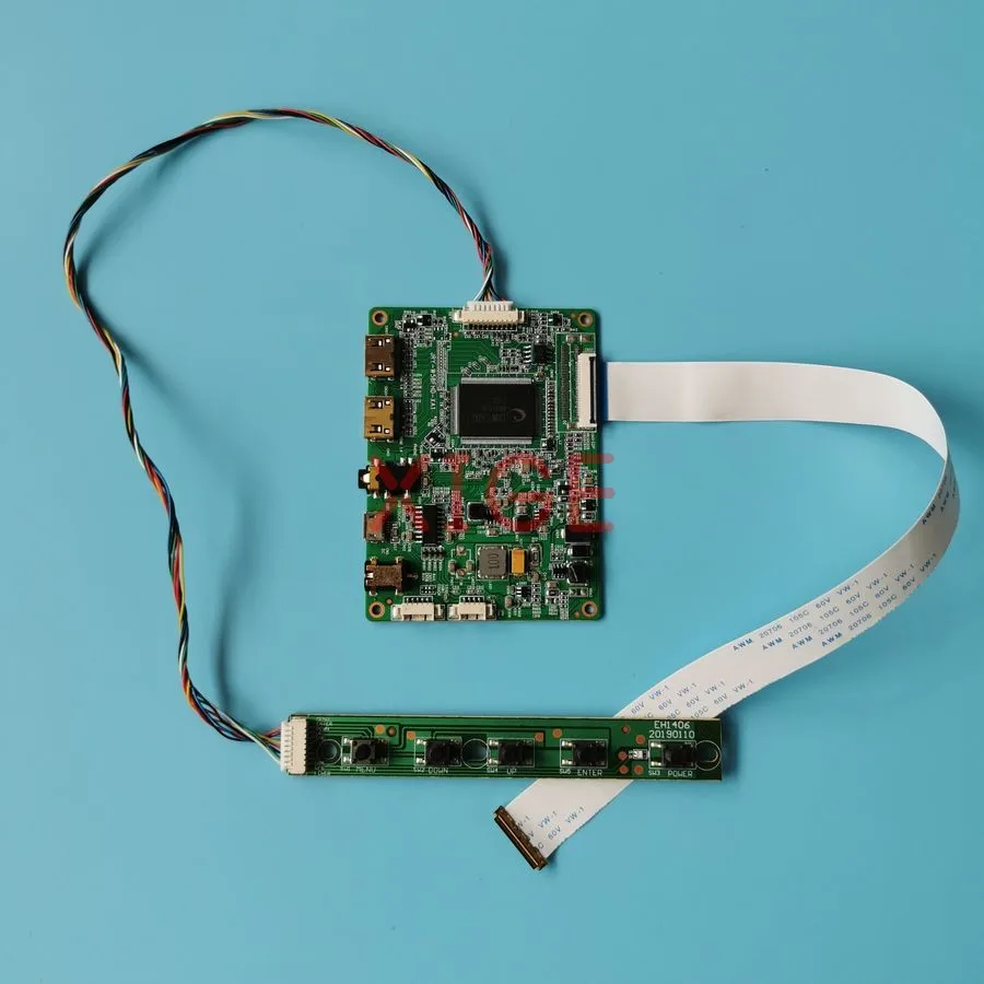 

Drive Controller Board Fit B116XTN01 B116XTN02 B116XAN04 B116XAN03 1366x768 30-Pin EDP 1366*768 Laptop Screen 2Mini-HDMI Kit DIY