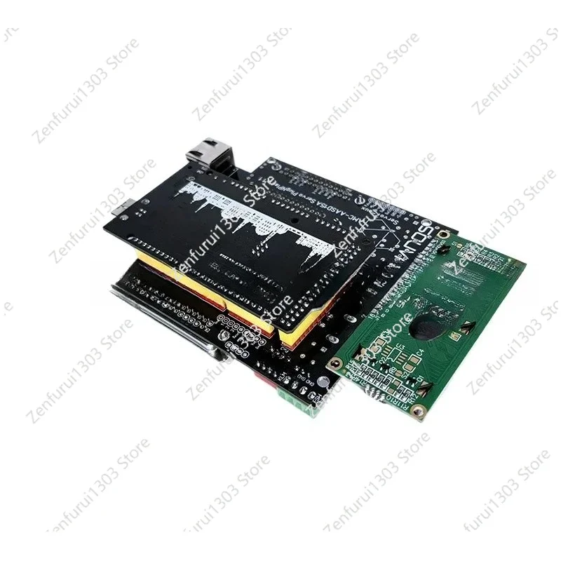 Applies to G-force control board for racing simulator  7-axis 6-axis 4-axis controller  dynamic seats