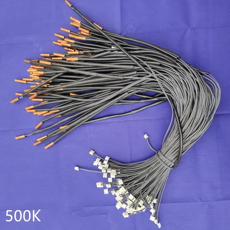 WZ-new For Haier air conditioning compressor exhaust temperature sensor 500K sensor
