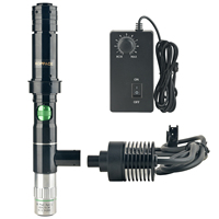 KOPPACE 477-3070X  Coaxial Light Microscope Lens Observation LCD Screen Cable ITO Chip Apo 20X flat field apochromatic Objective
