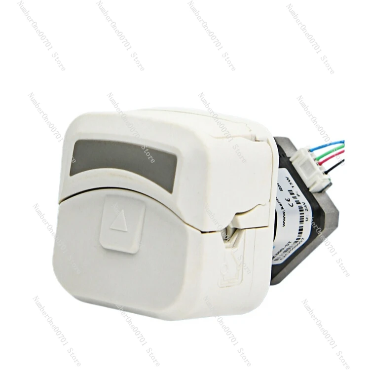 Kk300 Peristaltic Pump 12V Small Self-Priming Pump Stepper Motor Pump Head