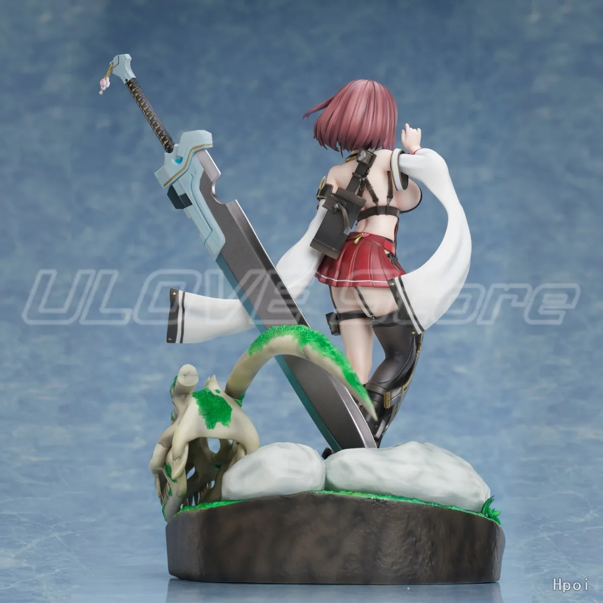 In Stock Original UnionCreative One Night Sauce Figure Model Animation Gift Collection Toys