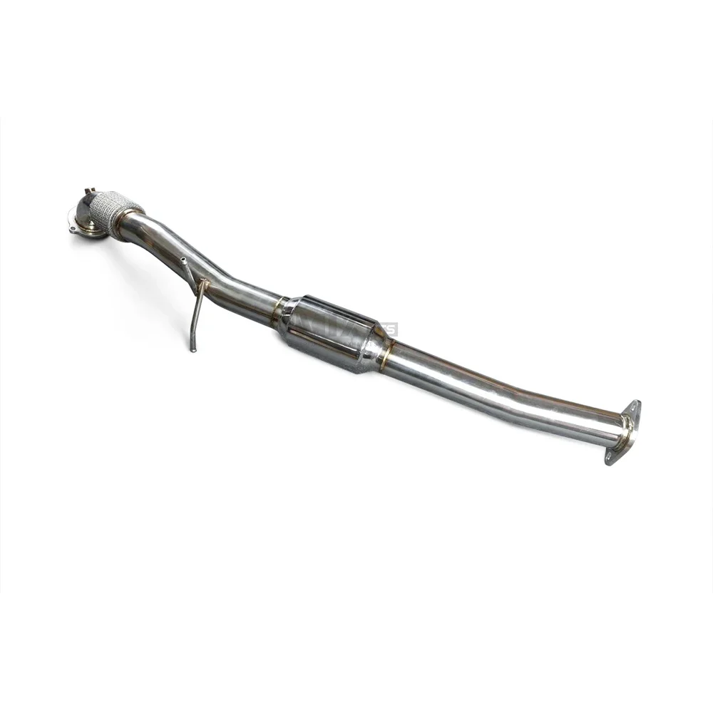 

For Volvo V40CC V40 S60 2.0T 2012-2018 Drop Pipe High Performance Exhaust Modified Racing Performance Power Enhancement