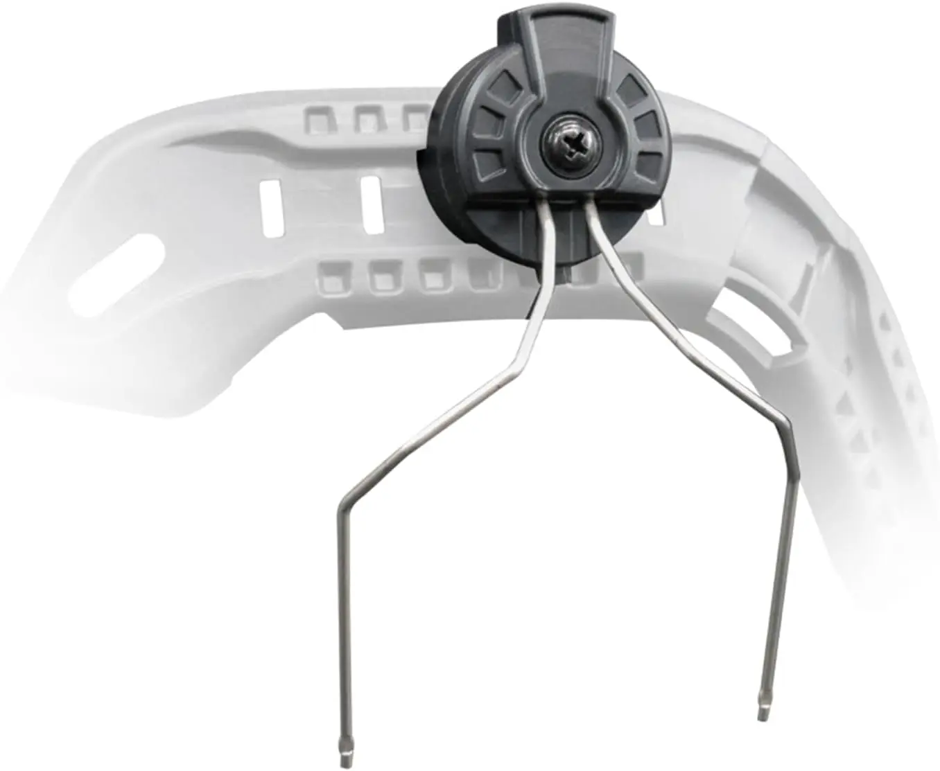EARMOR Shooting Earmuffs Helmet Rail ARC and EXFIL Tactical Headset Bracket Adapter for ARC Rail Helmet Accessories
