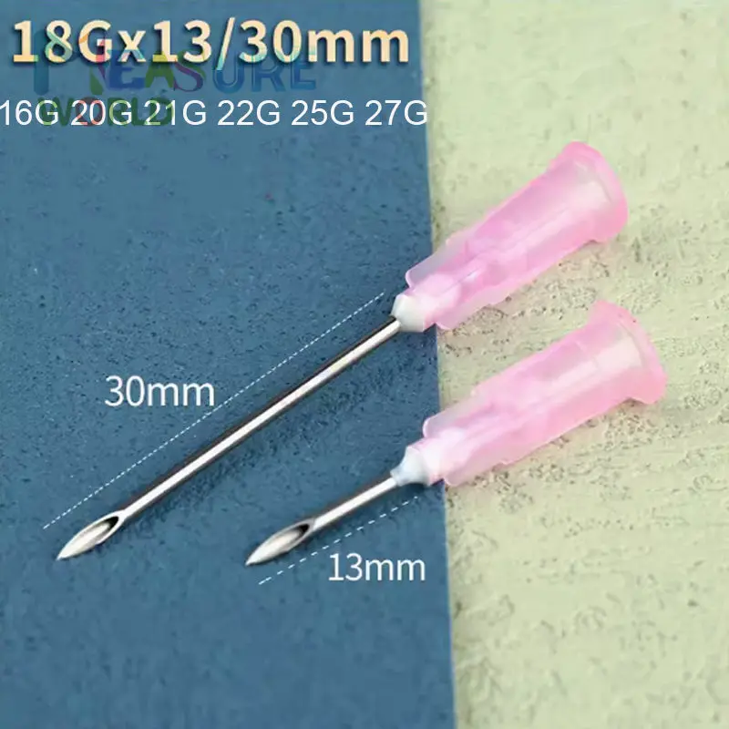 5 упаковок новых шприцев с замком luer 3 мл с 18G 21G 22G 25G 27G стерильными иглами для дозирования из нержавеющей стали для деталей жидких инструментов