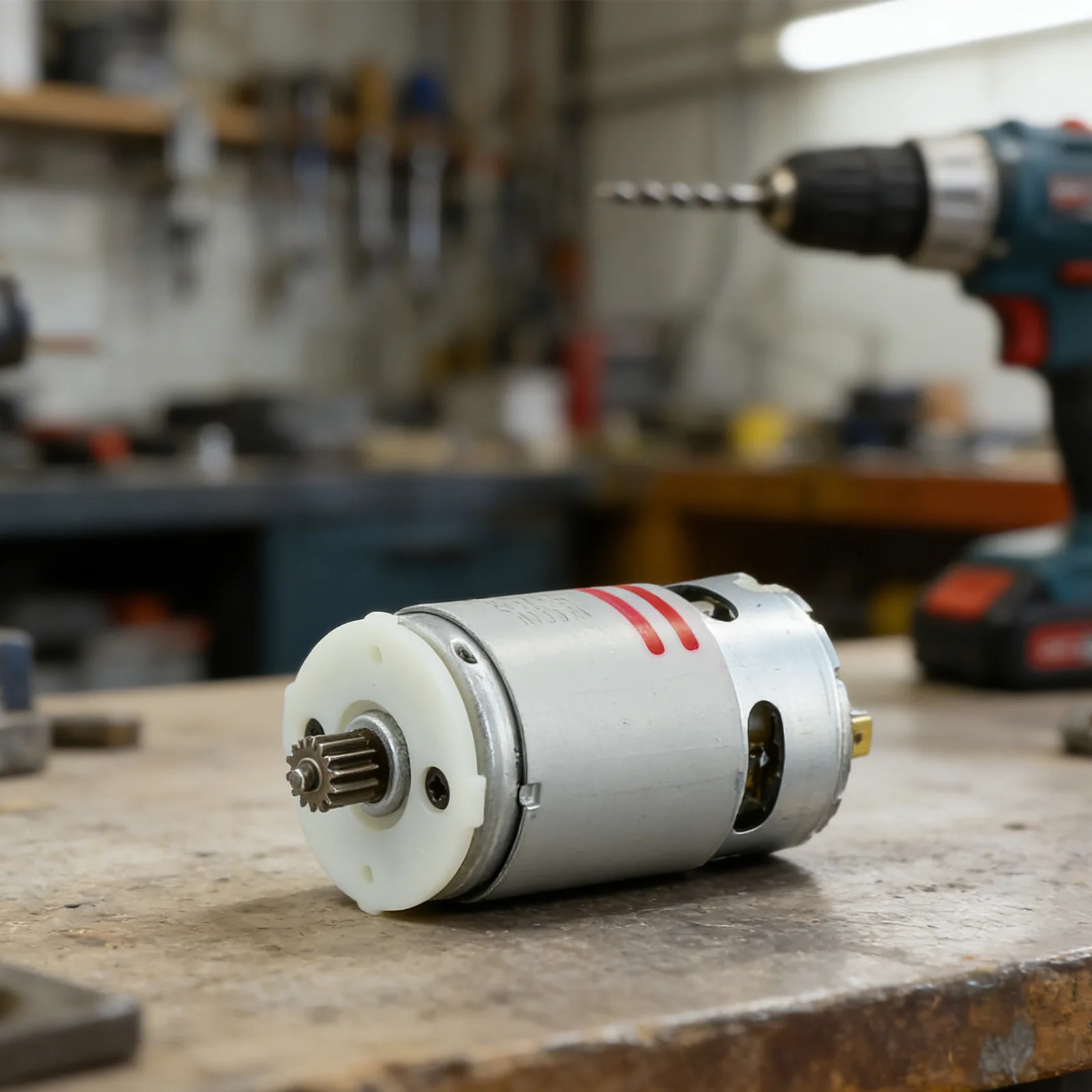 

DIY Projects As Picture 12V Drill Motor Brand New Electric Drill Part For DCD710S2 Motor For DCD701 For DCD701