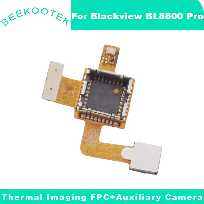 New Original Blackview BL8800 Pro Thermal Imaging FPC+Auxiliary Camera Accessories Parts For Blackview BL8800 Pro Smart Phone